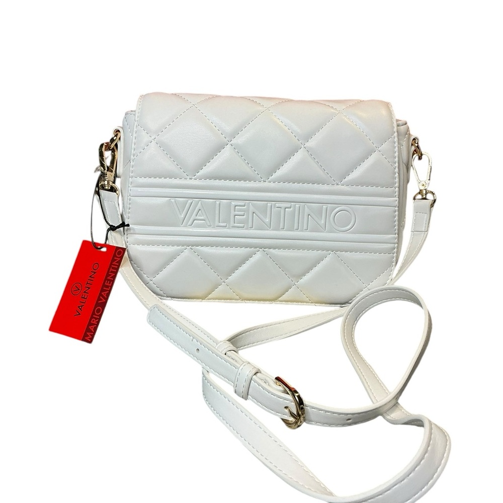 Mario Valentino alentino Ada Blanco vintage